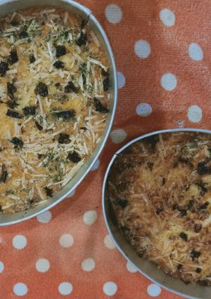 Foto resep Nasi Mentai Anti Ribet