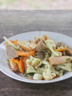 Foto resep Cap Jae