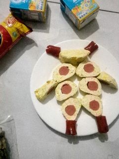 Foto resep Pepes Tahu Sosis