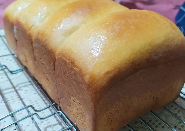 makanan Killer Soft Bread | Modif Autolyse (Source : @Makeba) Jadi, Bisa Manjain Lidah