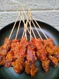 Sate Komoh Sapi
