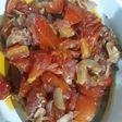 Kakap goreng asam pedas