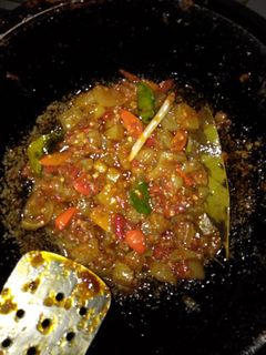 Foto resep Oseng-oseng Mercon