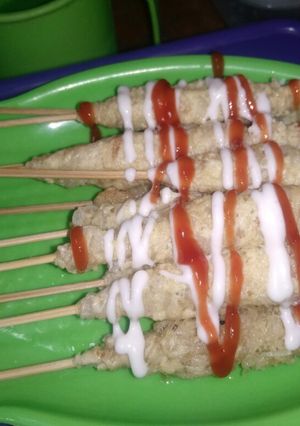 Foto resep Telur gulung viral