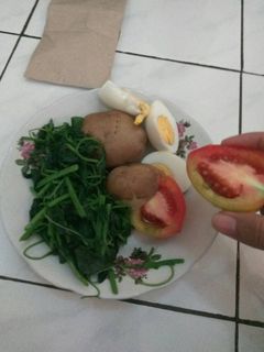 Foto resep Diet Mayo Day 1(menu siang)