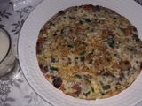 طورطيه بالخضر