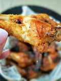 Pollo tandoori estilo indio