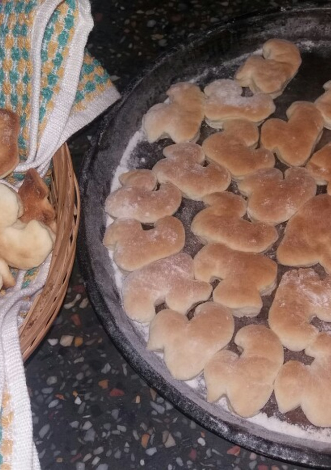 Una foto de Galletitas fáciles y rápidas!