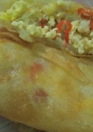 Foto resep Lumpia Tahu