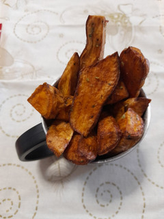 Foto de Batatas rústicas