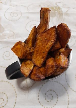 Foto de Batatas rústicas