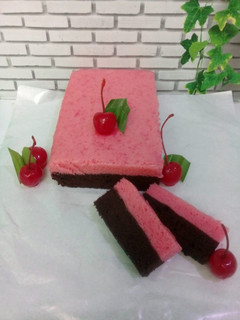 Foto resep Brownies kukus Cocopandan frisian flag