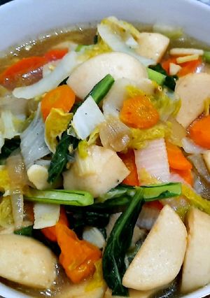 Foto resep Capcay Goreng