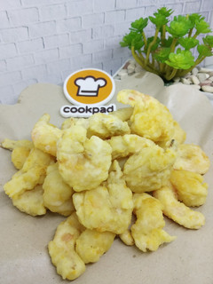 Foto resep Udang Goreng Tepung