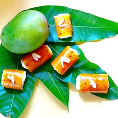 Aam Shotto Sandesh A picture of Aam Shotto Sandesh.