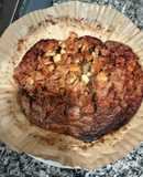 O meu bolo de maçã e canela na Air Fryer