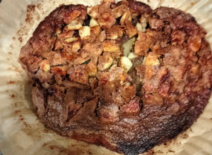 Foto de O meu bolo de maçã e canela na Air Fryer