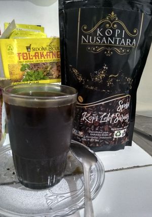 Foto resep Kopi lelet "godog"