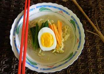 Masakan Populer Ramen Creamy Super Simple Ala Rumahan