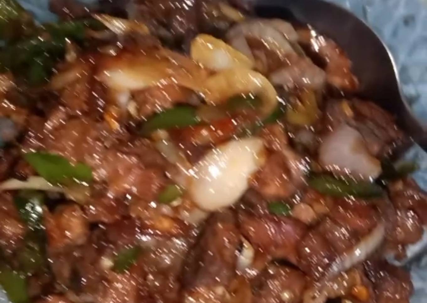Beef Teriyaki