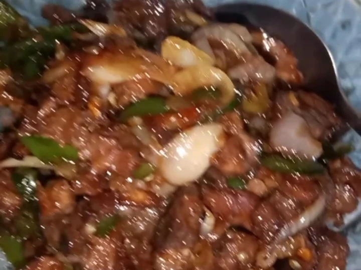 Cara Gampang Membuat Resep Beef Teriyaki yang Enak