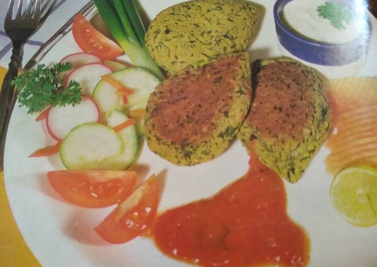 Steps to Make Speedy Sprouted moong and Cheese Cutlets