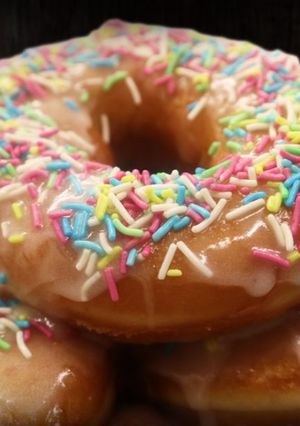 Φωτογραφία της συνταγής Ντόνατς / Doughnuts