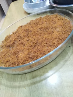 صورة لوصفة حلى الخشخش 😋