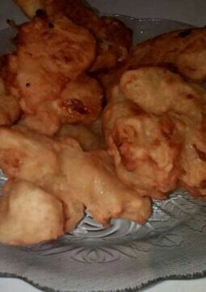 Foto resep Pisang goreng ipin