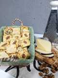 Masitas de queso