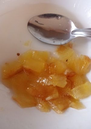 Una foto de Compota de Manzana 🍎