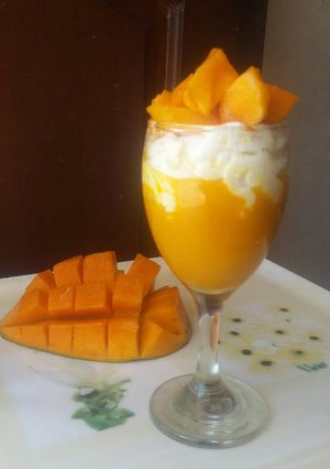 Foto resep Manggo Thai