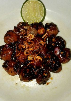 Foto resep Bakso bakar