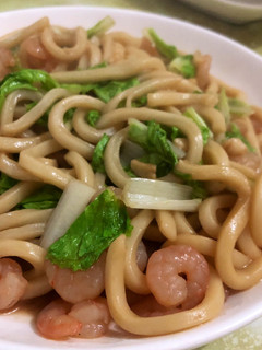 日式炒烏龍 的食譜成品照片