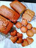 91. Zucchini Bread Gaya Ndi (Zucchini #2)
