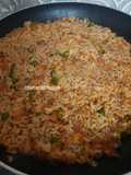 तवा पुलाव (Tawa Pulao Recipe In Marathi)
