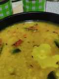 Fry Moong dal