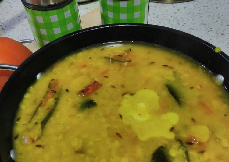 How to Cook Perfect Fry Moong dal