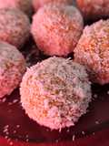 Trufas de avena y coco💪🏻