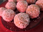 Una foto de trufas de cereal