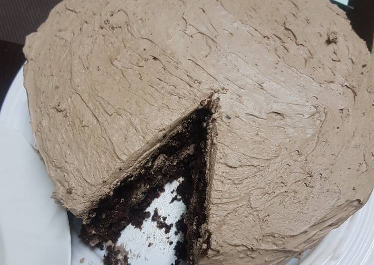 Recipe of Perfect Choclate cake