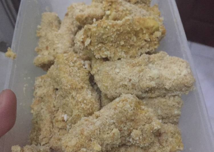 Resep Nugget Tengiri yang nikmat dan Mudah Dibuat