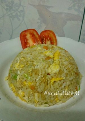 Foto resep Nasi Goreng Rumahan