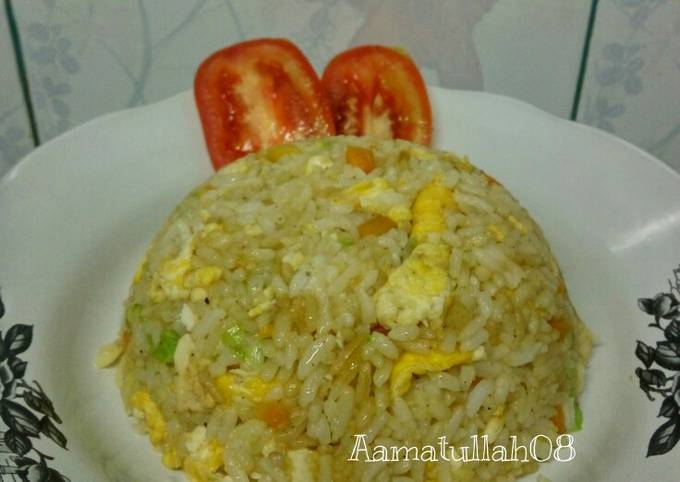 Nasi Goreng Rumahan