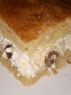 Túrós pite recept fotója