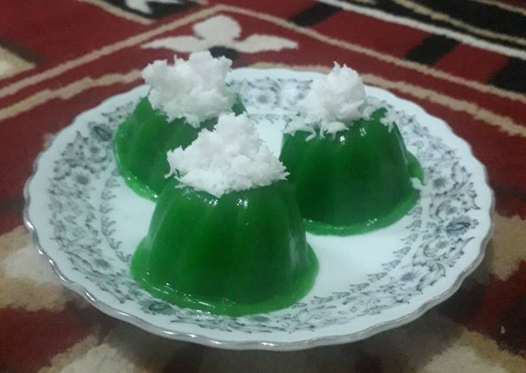 Kue ijo surabaya