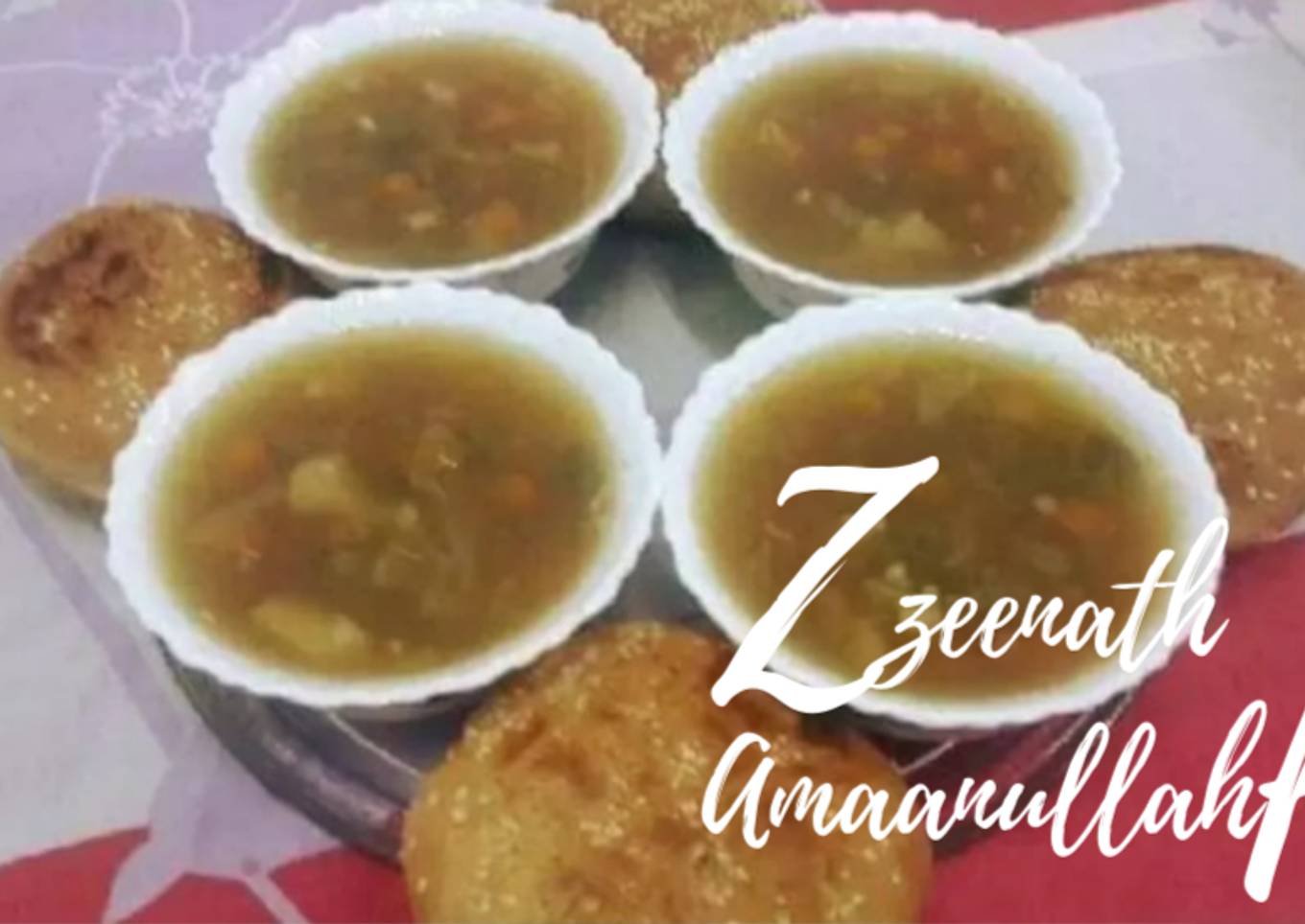 Hot And Sour Soup