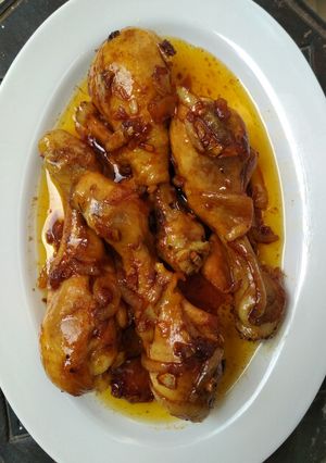 Foto resep Ayam Mentega Kecap