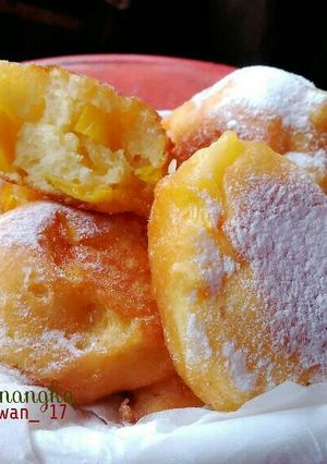 Foto resep Bola-bola nangka