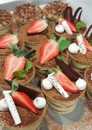 Foto resep Classic Tiramisu